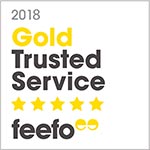 Gold Trusted Services - Feefo