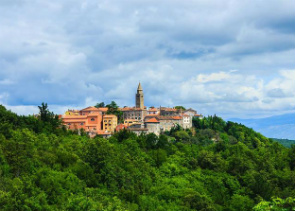 Day-Tour Around Medieval Istria