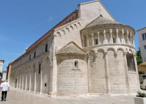 Zadar Churches Walking Tour