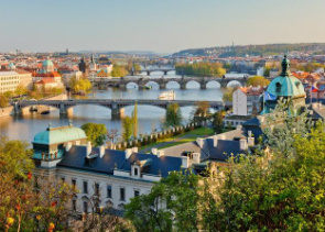 Prague in One Day Sightseeing Tour