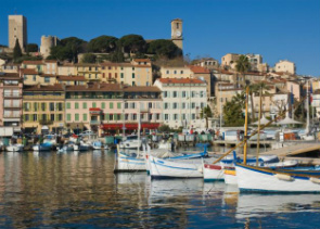Private Half-Day Trip to Cannes and Antibes from Nice by Minivan 