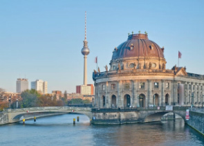 Berlin City Pass with Optional Panoramapunkt Entry