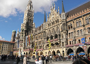 Private Munich Old Town Walking Tour 