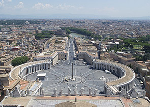 Rome Private Sightseeing Tour