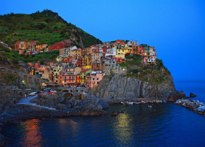 Private Tour to Cinque Terre from Milan