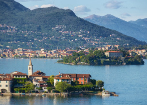Private Tour to Lake Maggiore from Milan