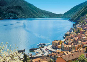 Private Tour to Lake Como from Milan
