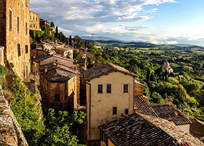 Montepulciano, Pienza and Montalcino Private Tour from Florence