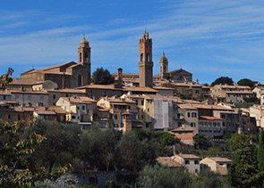 Private Tour of Siena and Montalcino