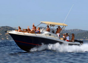 Private Boat Trip in South Menorca