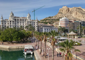 Private Alicante Sightseeing Tour