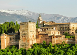 Private tour to Granada
