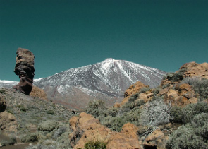 Private Tour to National Park Teide