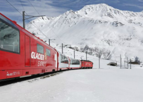 One-Day Glacier Express Tour with Private Guide
