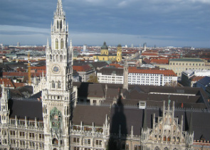 Munich Private Sightseeing Tour 
