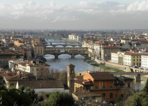 Private tour of Florence and Pisa 