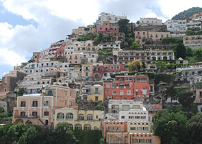 Amalfi Coast Private Tour from Naples