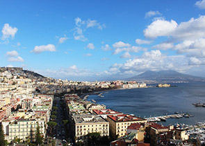 Naples, Pompeii and Sorrento Private Tour
