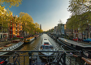 Private Amsterdam Sightseeing Tour
