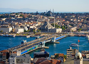 Istanbul Two Continents Private Tour