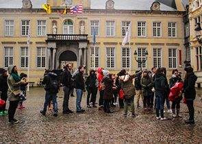 Bruges Highlights Private Tour with a Local