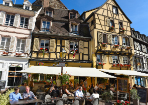  Private Tour from Zurich to Basel and Colmar
