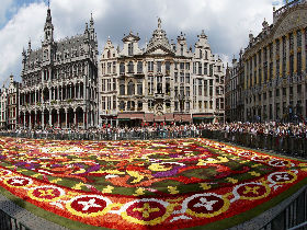 Brussels Private Sightseeing Tour