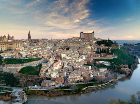 Tour of Toledo